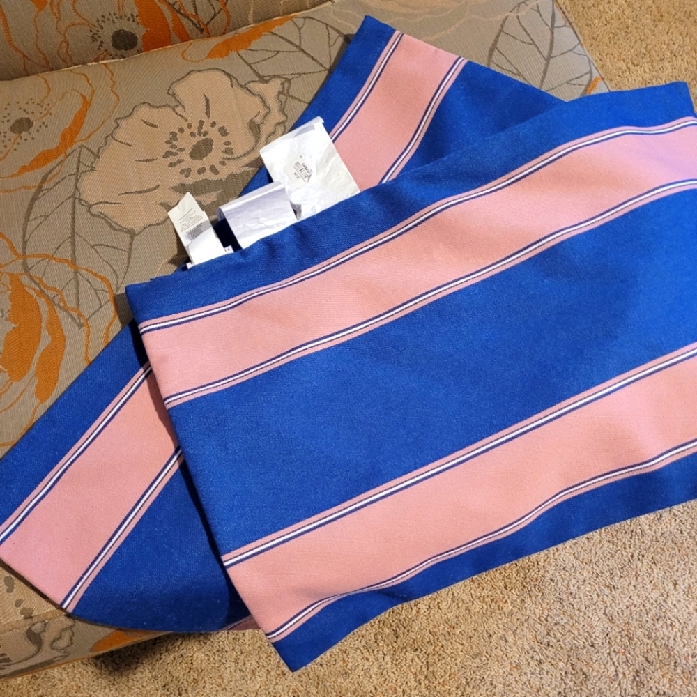 Potterybarn Teen pillowcases